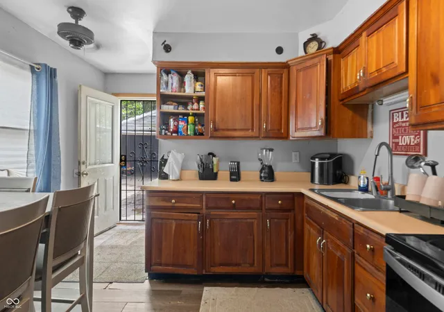 Photo 4 of Single family home for sale at 5201 E 34Th St, Indianapolis, IN 46218 | MLS# 22121890 | Listing updated on 2026-08-27