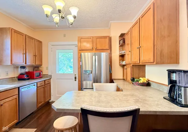 Photo 2 of Single family home for sale at 211 W Harrison St, Darlington, IN 47940 | MLS# 22121899 | Listing updated on 2026-10-27