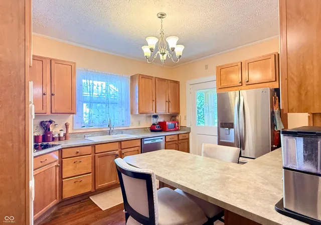 Photo 3 of Single family home for sale at 211 W Harrison St, Darlington, IN 47940 | MLS# 22121899 | Listing updated on 2026-10-27