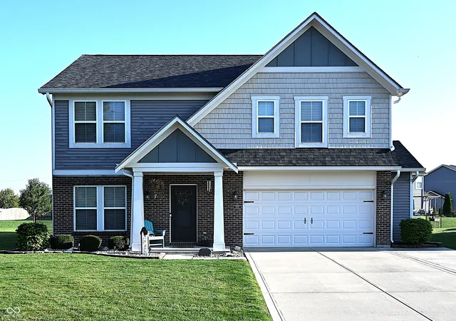 Photo 1 of Sale Pending at 5592 W Woodhammer, Mc Cordsville, IN 46055 | MLS# 22121914 | Listing updated on 2026-10-03