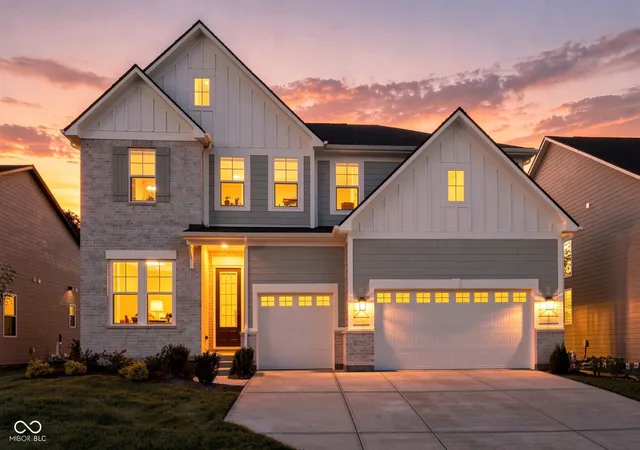 Single family home for sale at 18898 Shefler Blvd, Noblesville, IN 46062 | MLS# 22121917