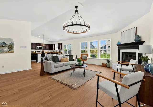Photo 3 of Single family home for sale at 10296 Crooked Stick Dr, Brownsburg, IN 46112 | MLS# 22121920 | Listing updated on 2026-09-21