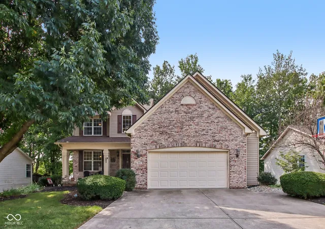 Single family home for sale at 2011 Emerald Pines Ln, Westfield, IN 46074 | MLS# 22121944