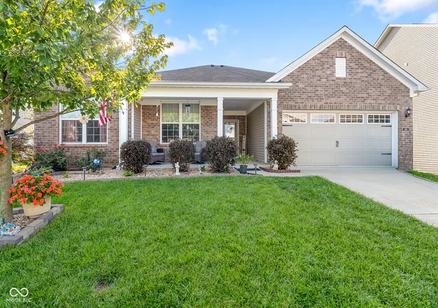1st image of 4164 Nigella Dr, Plainfield, IN 46168 | MLS# 22121953