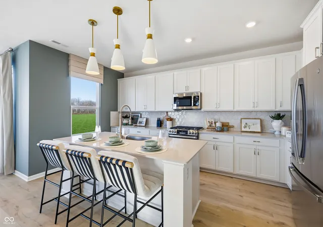 Photo 2 of Single family home for sale at 244 Commodore Dr, Pittsboro, IN 46167 | MLS# 22121958 | Listing updated on 2026-09-22