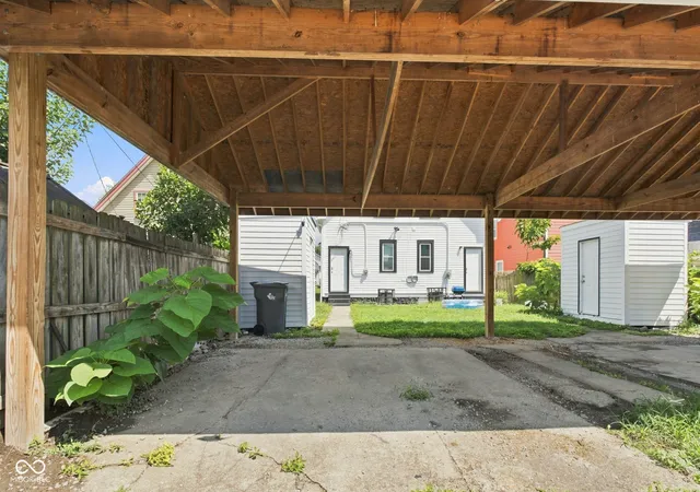 28th image of 1144 1146 Churchman Ave, Indianapolis, IN 46203 | MLS# 22121959