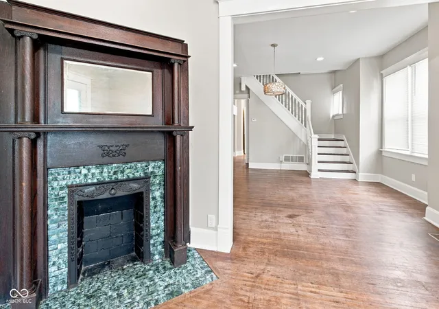 4th image of 1144-1146 Churchman Ave, Indianapolis, IN 46203 | MLS# 22121959