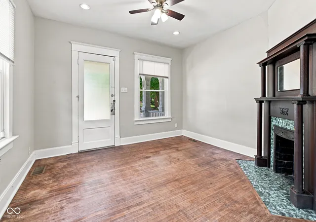 5th image of 1144-1146 Churchman Ave, Indianapolis, IN 46203 | MLS# 22121959