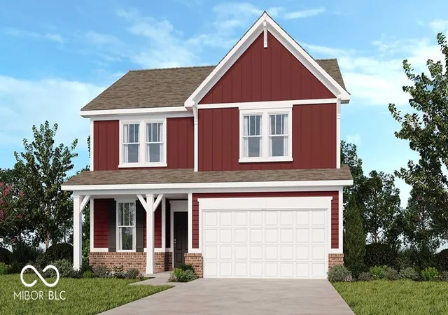 1st image of 458 Chester Ln, Pittsboro, IN 46167 | MLS# 22121960
