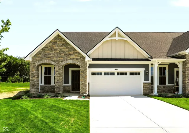 Photo 1 of Sale Pending at 7617 Bluegill Dr, Noblesville, IN 46062 | MLS# 22121963 | Listing updated on 2026-09-24