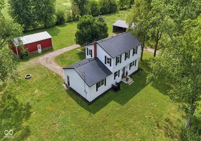 Photo 1 of Single family home for sale at 5781 W 950 North, Carthage, IN 46115 | MLS# 22121967 | Listing updated on 2026-09-21