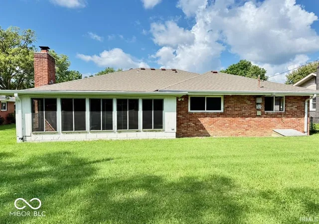Photo 3 of Single family home for sale at 3605 W Torquay Rd, Muncie, IN 47304 | MLS# 22121970 | Listing updated on 2026-09-22