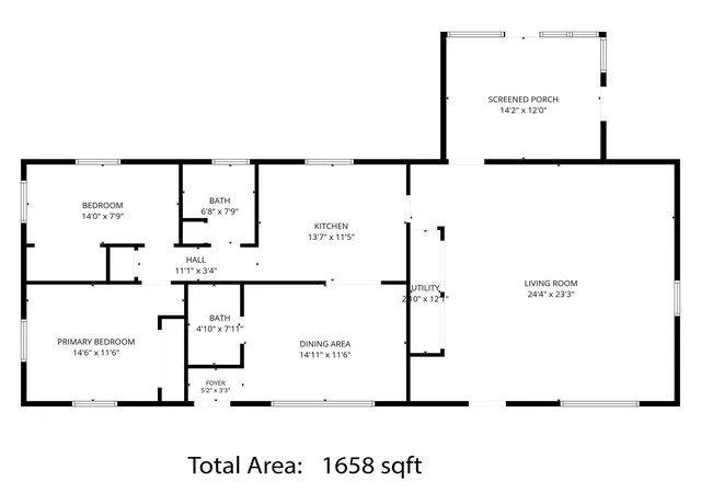 27th image of 68 W 650 S, Pendleton, IN 46064 | MLS# 22121975