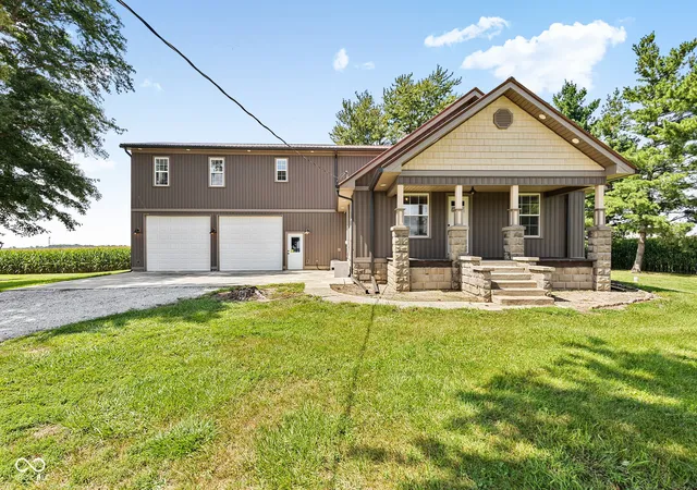 Photo 1 of Sale Pending at 2332 N 700 E, Elwood, IN 46036 | MLS# 22121978 | Listing updated on 2026-08-31