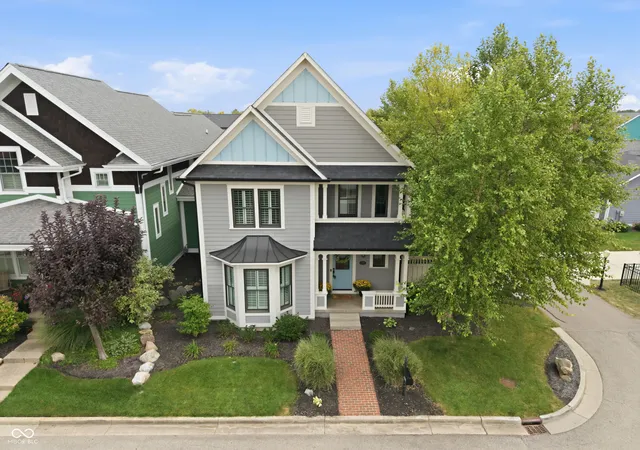 Photo 1 of Sale Pending at 12859 Horlbeck St, Carmel, IN 46032 | MLS# 22121980 | Listing updated on 2026-09-14
