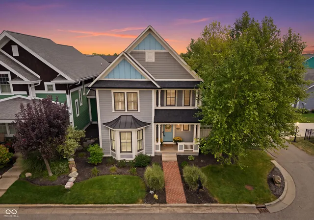 Photo 2 of Sale Pending at 12859 Horlbeck St, Carmel, IN 46032 | MLS# 22121980 | Listing updated on 2026-09-14