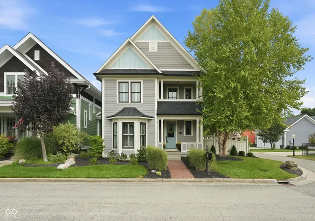 Photo 3 of Sale Pending at 12859 Horlbeck St, Carmel, IN 46032 | MLS# 22121980 | Listing updated on 2026-09-14