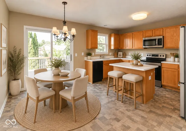 Photo 2 of Single family home for sale at 8102 Buford St, Indianapolis, IN 46216 | MLS# 22121987 | Listing updated on 2026-09-28