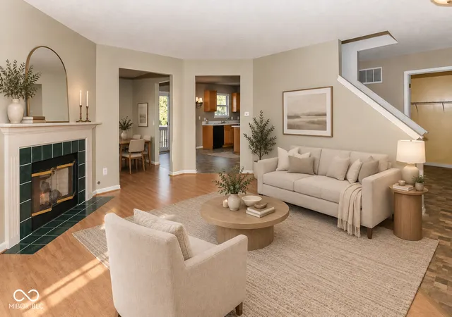 Photo 3 of Single family home for sale at 8102 Buford St, Indianapolis, IN 46216 | MLS# 22121987 | Listing updated on 2026-09-19