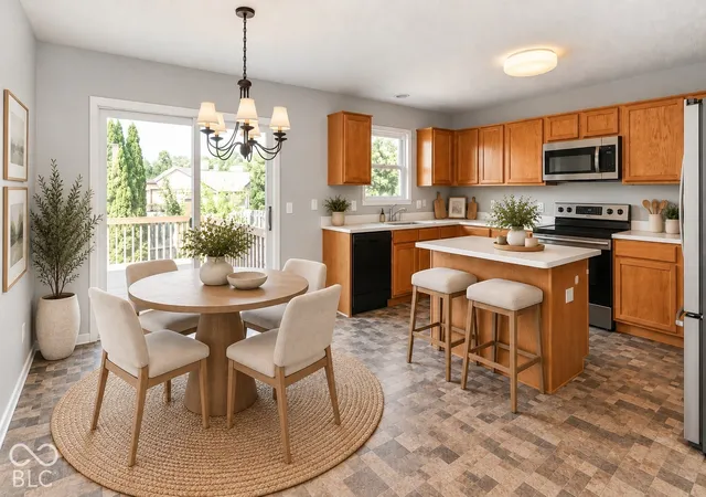 Photo 3 of Single family home for sale at 8102 Buford St, Indianapolis, IN 46216 | MLS# 22121987 | Listing updated on 2026-10-09