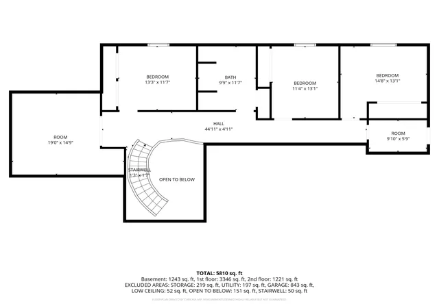 50th image of 604 N Mesa Rd, Muncie, IN 47304 | MLS# 22121995