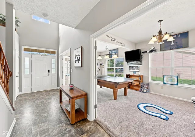 Photo 3 of Single family home for sale at 2484 Burgundy Wy, Plainfield, IN 46168 | MLS# 22122001 | Listing updated on 2026-10-07