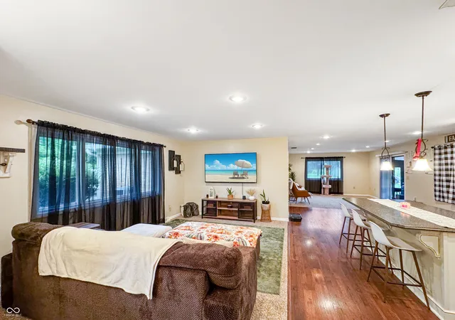 Photo 2 of Single family home for sale at 10 Truesdel Rd, Quincy, IN 47456 | MLS# 22122006 | Listing updated on 2026-08-24