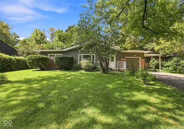 Photo 1 of Single family home for sale at 6246 N Rural, Indianapolis, IN 46220 | MLS# 22122012 | Listing updated on 2026-10-06
