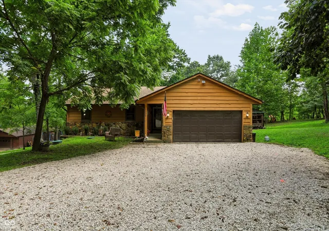 Photo 1 of Sale Pending at 3320 Pine Wood Dr, Spencer, IN 47460 | MLS# 22122028 | Listing updated on 2026-09-01