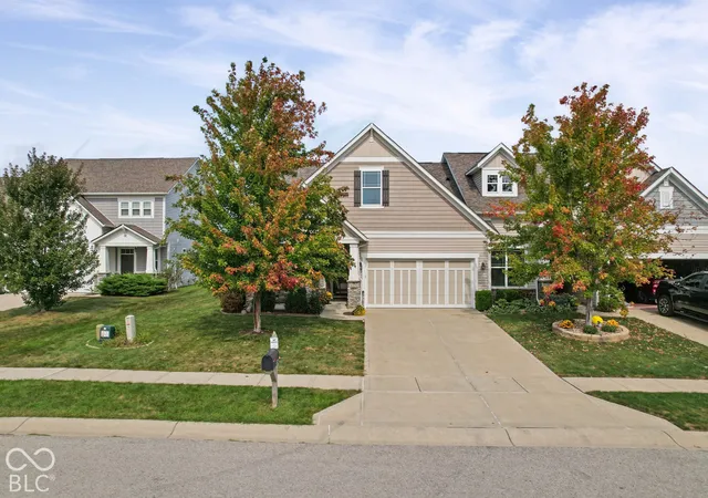 Photo 1 of Single family home for sale at 6228 Wonder Ln, Whitestown, IN 46075 | MLS# 22122043 | Listing updated on 2026-10-02