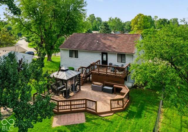 Photo 3 of Single family home for sale at 4152 Oil Creek Dr, Indianapolis, IN 46268 | MLS# 22122055 | Listing updated on 2026-10-06