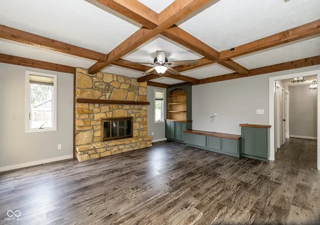 Photo 3 of Single family home for sale at 1608 Friendship Dr, Indianapolis, IN 46217 | MLS# 22122082 | Listing updated on 2026-09-05