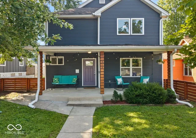 Photo 4 of Single family home for sale at 819 Lincoln St, Indianapolis, IN 46203 | MLS# 22122089 | Listing updated on 2026-10-19