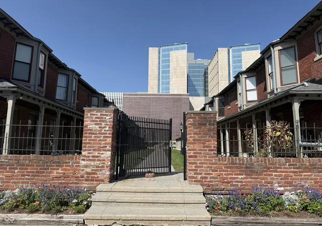 25th image of 1486 N Illinois St #1, Indianapolis, IN 46202 | MLS# 22122097