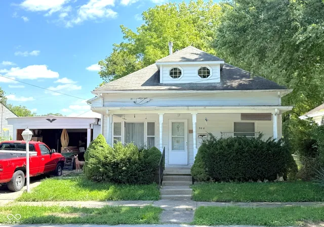 Photo 1 of Sale Pending at 304 Park Ave, New Castle, IN 47362 | MLS# 22122108 | Listing updated on 2026-09-23