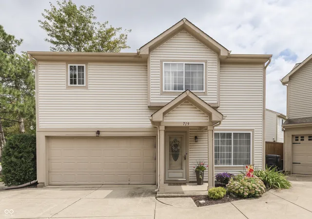 Photo 1 of Sale Pending at 719 Mountain Pine Dr, Greenwood, IN 46143 | MLS# 22122110 | Listing updated on 2026-09-21