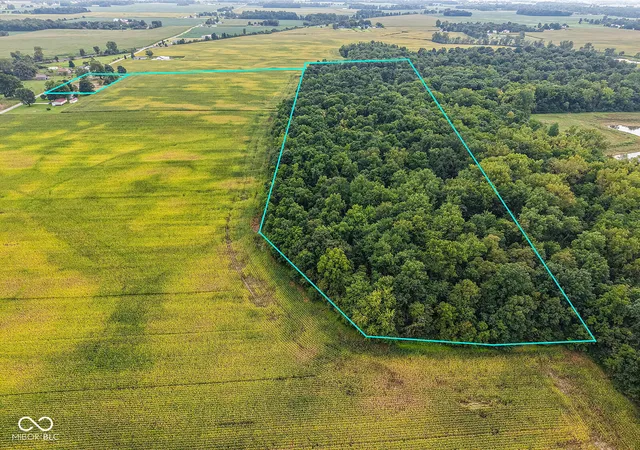 Photo 2 of Land for sale at 9101 N County Road 650 E, Albany, IN 47320 | MLS# 22122116 | Listing updated on 2026-08-28