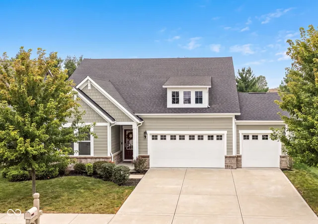 Photo 1 of Sale Pending at 872 Cedar Grv Landing, Westfield, IN 46074 | MLS# 22122117 | Listing updated on 2026-10-05