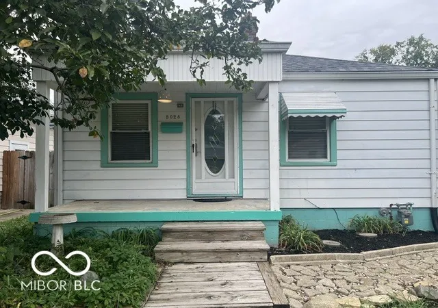Photo 1 of Single family home for sale at 5028 W 13th Street, Indianapolis, IN 46224 | MLS# 22122123 | Listing updated on 2026-09-22