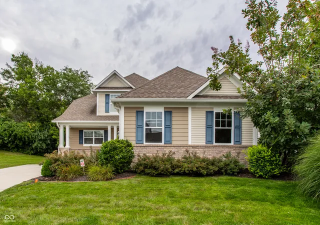 Photo 2 of Single family home for sale at 9235 Crystal River, Indianapolis, IN 46240 | MLS# 22122162 | Listing updated on 2026-09-04