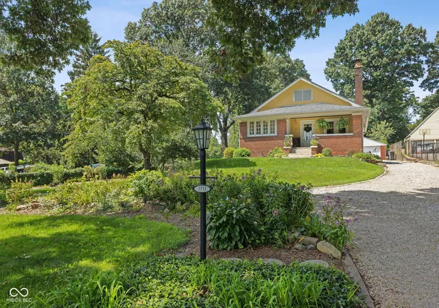 Photo 1 of Sale Pending at 3712 Brill Rd, Indianapolis, IN 46227 | MLS# 22122169 | Listing updated on 2026-09-21