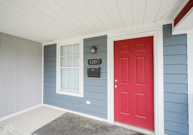 Photo 2 of Multi family home for sale at 1207 Harlan, Indianapolis, IN 46203 | MLS# 22122171 | Listing updated on 2026-08-27