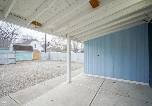 Photo 48 of Multi family home for sale at 1207 Harlan, Indianapolis, IN 46203 | MLS# 22122171 | Listing updated on 2026-08-27
