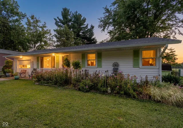 33rd image of 106 Westwood, Fillmore, IN 46128 | MLS# 22122175