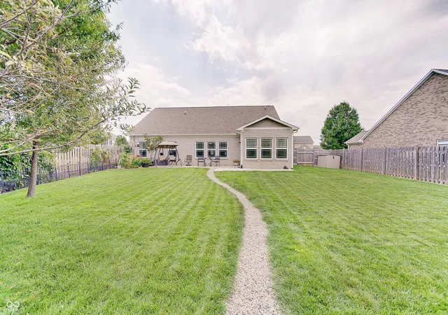 Photo 3 of Single family home for sale at 4602 W Dane, New Palestine, IN 46163 | MLS# 22122179 | Listing updated on 2026-09-29