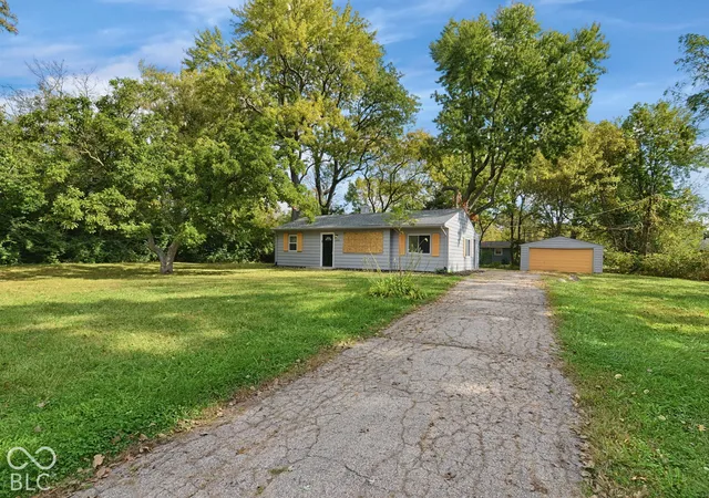 Photo 1 of Single family home for sale at 2445 N Pasadena, Indianapolis, IN 46219 | MLS# 22122196 | Listing updated on 2026-10-15