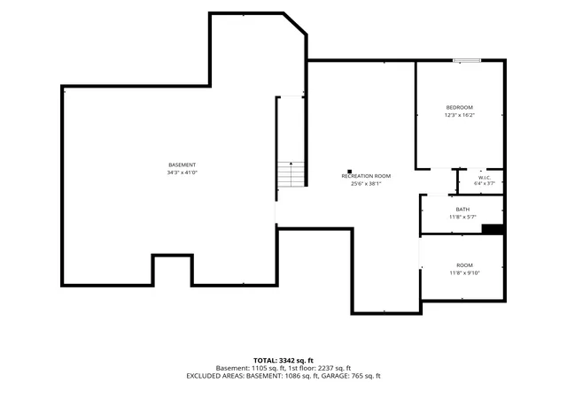 Photo 36 of Single family home for sale at 3974 Golf Bag Ln, Terre Haute, IN 47802 | MLS# 22122202 | Listing updated on 2026-08-30