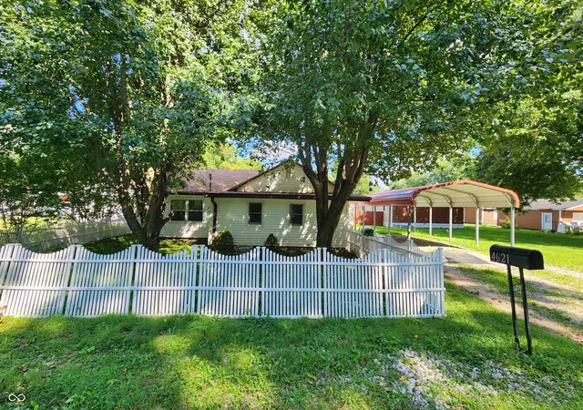 Photo 1 of Single family home for sale at 4621 S 537 E, Franklin, IN 46131 | MLS# 22122206 | Listing updated on 2026-08-25
