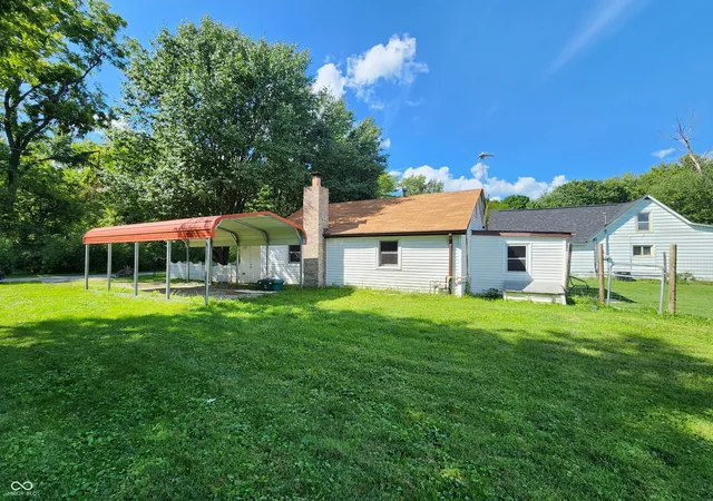 Photo 4 of Single family home for sale at 4621 S 537 E, Franklin, IN 46131 | MLS# 22122206 | Listing updated on 2026-09-26