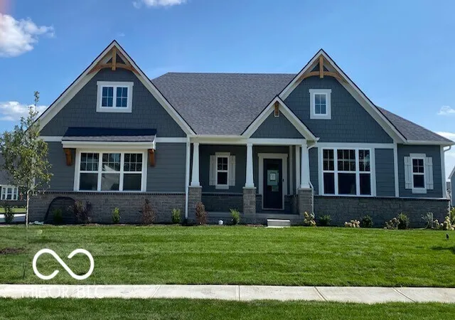 Photo 1 of Single family home for sale at 6607 Old World Dr, Mc Cordsville, IN 46055 | MLS# 22122210 | Listing updated on 2026-08-26